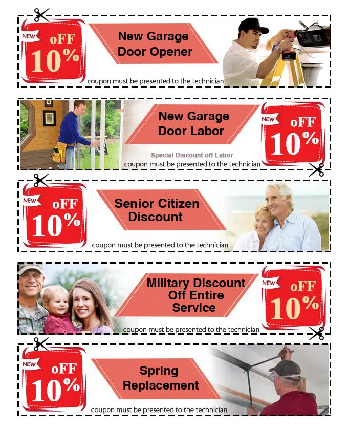 Express Garage Door Repair Service West Palm Beach, FL 561-962-1601 - CouponSet27-five